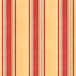 vidaXL Tissu de remplacement de cantonnière d’auvent jaune orange 6 m