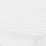 vidaXL Matelas en mousse moyennement doux 70x200 cm