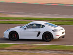 SMARTBOX - Coffret Cadeau Stage de pilotage : 2 tours sur le circuit de Haute Saintonge en Porsche Cayman S 718 -  Sport & Aventure