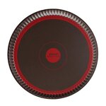 TEFAL SUCCESS Moule a tarte J1608202 diametre 24 cm marron