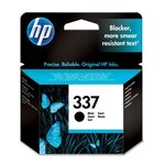 Hp 337 cartouche d'encre noir authentique (c9364ee)