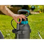 GARDENA Pulvérisateur a pression sur batterie EasyPump 5L