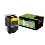 Lexmark 80C2HY0 Toner Laser Jaune