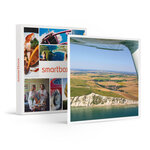 SMARTBOX - Coffret Cadeau Survol de 45 minutes en avion du Grand Site de France des Deux-Caps pour 2 -  Sport & Aventure