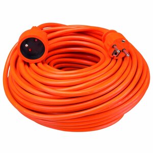 Rallonge - 40 m - orange