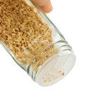 Flacon à épices poudreur + entonnoir + ail semoule 40 g