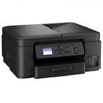 Imprimante multifonction couleur Brother DCP-T780DW  Wi-Fi recto verso  16 ppm  chargeur automatique de 20 feuilles