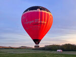 SMARTBOX - Coffret Cadeau Vol en montgolfière en week-end pour 2 personnes au-dessus du Beaujolais -  Sport & Aventure