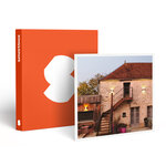 SMARTBOX - Coffret Cadeau Séjour en famille : 4 jours en suite dans un gîte près de Troyes - Séjour