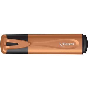 Surligneur GLITTER METAL cuivre MAPED