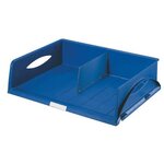 bac à courrier Sorty Jumbo, format A3/C3, bleu LEITZ