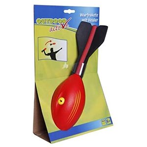 Vedes 74612130 - Fusée de lancement avec hurleur