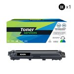 Cartouche toner compatible brother lc3239xlm cartouche d'encre magenta marque toner services