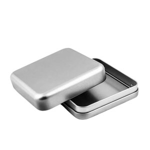 Boite rectangulaire 120x120x35mm