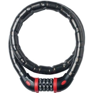Câble antivol vélo