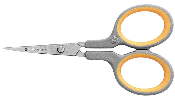 Ciseaux Titane Super Pointu Droit 10 cm WESTCOTT
