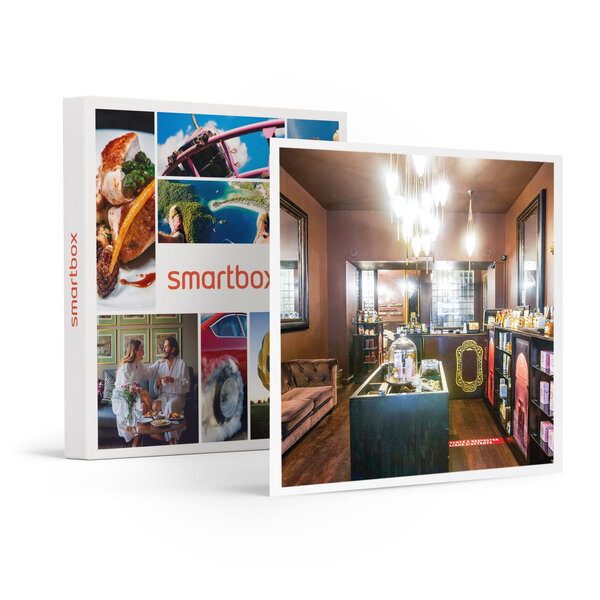 SMARTBOX - Coffret Cadeau Parenthèse bien-être pour 2 : séance de balnéo  savonnage et hydratation du corps -  Bien-être