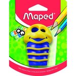 MAPED - Taille-crayons avec Réserve Croc Croc - 1 usages