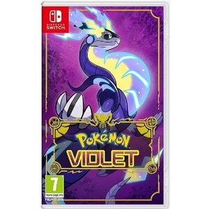 Jeu switch pokemon violet