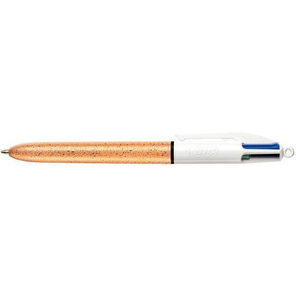 Stylo bille BIC 4 Colours Festif