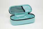 Trousse ovale Sunset Vert