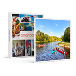 SMARTBOX - Coffret Cadeau 1 journée en canoë ou en kayak pour 2 près de Lorient -  Sport & Aventure