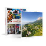 SMARTBOX - Coffret Cadeau Baptême en parapente de 15 minutes au lac d'Annecy -  Sport & Aventure