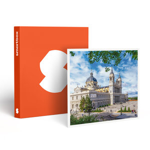 SMARTBOX - Coffret Cadeau City trip à Madrid : 5 jours en hôtel avec visites des lieux incontournables en basse saison - Séjour