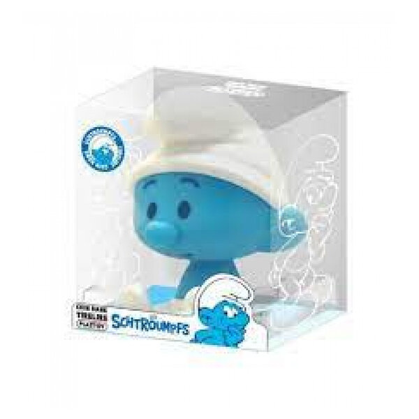 Tirelire Chibi Schtroumpf : Un objet de collection incontournable pour les fans
