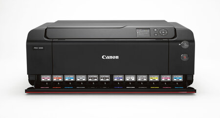 Imprimante canon imageprograf pro-1000 a2