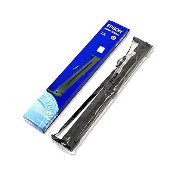 Ruban original pour epson fx 2190 nylon noir (c13s015327) epson