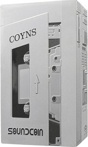 Monnaie WALKMAN TechStalgic 2 Oz Argent 2$ Niue 2025