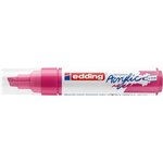 Marqueur acrylique large 5000 telemagenta 5-10 mm EDDING