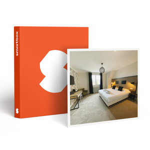 SMARTBOX - Coffret Cadeau 2 jours en hôtel au bord de la mer à Granville - Séjour