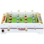 Babyfoot  Stadium en bois