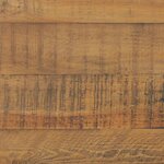 vidaXL Table basse 90x50x35 cm Bois de pin massif