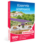 DAKOTABOX - Coffret Cadeau Échappée gourmande - Séjour