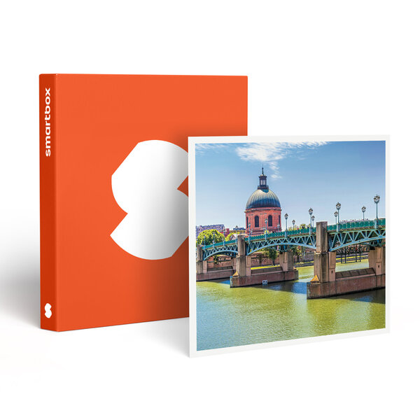SMARTBOX - Coffret Cadeau Activité à Toulouse - Multi-thèmes