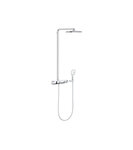 Grohe colonne de douche rainshower smartcontrol mono 360 26361000- mitigeur thermostatique- tablette-limiteur de température-ch