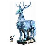 76414 LEGO Harry Potter - Set Expecto Patronum 2-en-1 avec Minifigurines