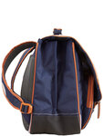 Cartable Tann's Bleu 41*33*17