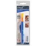 Pica gel marqueur de signalisation jaune