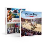 SMARTBOX - Coffret Cadeau Puy du Fou® 2025 - Séjour 2 jours / 1 nuit - Hôtel La Villa Gallo-Romaine 2 adultes -  Séjour
