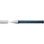Marqueur peinture Maxx 271 blanc x 10 SCHNEIDER
