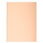 Paquet De 10 Chemises À Soufflet Dos Toilé Forever® 320g/m2 - 24x32cm - Couleurs Assorties - X 25 - Exacompta