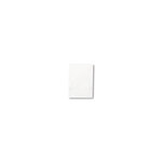Lot de 100 sachets plastiques sans fermeture 100x150mm épaisseur standard 50µ