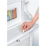 Marqueur Réparation de Meuble 8900 Acajou Clair Pointe Ronde 1 5-2 mm EDDING