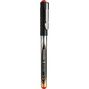 Roller à encre Xtra 805 Pte Aiguille 05 rouge SCHNEIDER