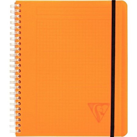 Cahier spirales proactiv'Book Linicolor Clairefontaine - format