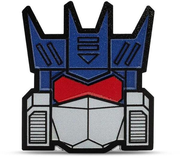 Pièce de monnaie en Argent 2 Dollars g 31.1 (1 oz) Millésime 2025 Transformers Heads SOUNDWAVE